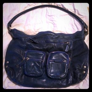 J.Crew leather purse